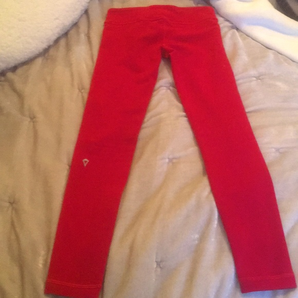 Girls leggings - Picture 2 of 2